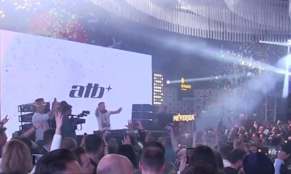 Cluburile de fiţe din Mamaia, pline până la refuz