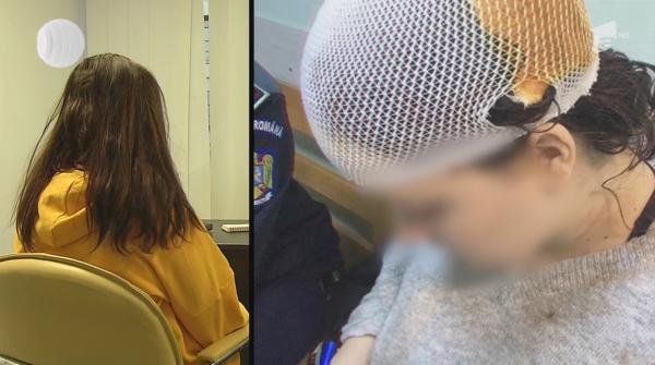 Eleva din Ploiești care a încercat să-și ucidă prietena s-a întors la școală, după ieșirea din arest