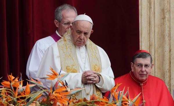 CFR ia măsuri speciale pentru vizita Papei Francisc în România