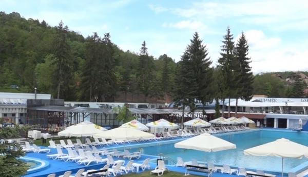 S-a deschis sezonul la Geoagiu Băi