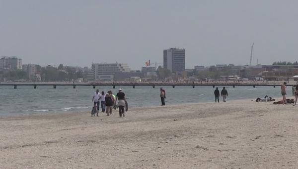 Hotelierii de pe litoral se plâng de lipsa turiștilor, înaintea sezonului estival