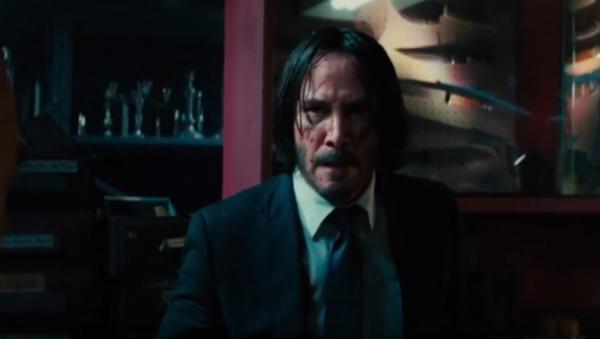 Keanu Reeves revine pe marile ecrane în filmul John Wick 3
