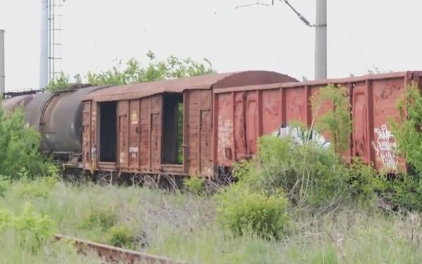 Copilul electrocutat pe un vagon, în Ilfov, a fost ajutat de un voluntar ISU