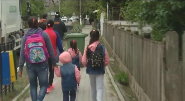 Țăndărei, localitatea cu rata cea mai mică de vacccinare contra rujeolei