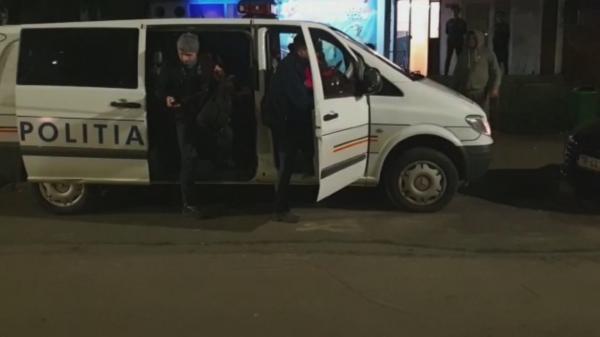 Primele imagini de la crima din București. O fată de 19 ani a fost ucisă de iubit