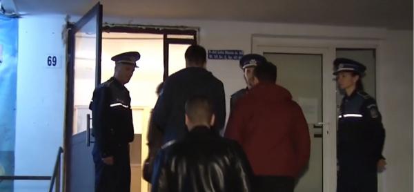 Autorul crimei din Militari, arestat preventiv pentru 30 de zile