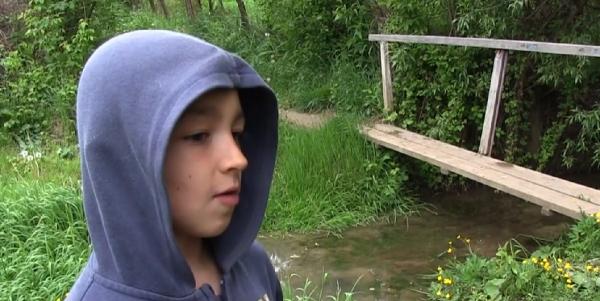 La opt ani a salvat pentru a doua oară copii de la moarte