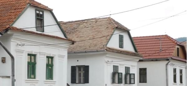 Rimetea, satul alb din inima Transilvaniei