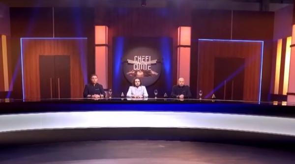 Ruby şi Robert, finalişti Asia Express, surpriza din bucătăria Chefi la cuţite