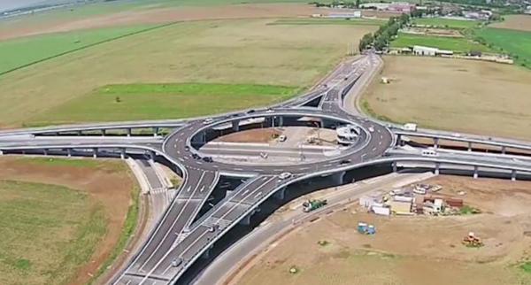 Modernizarea şoselei de centură a Bucureştiului se face cu licitaţii întârziate şi şantiere goale (Video)