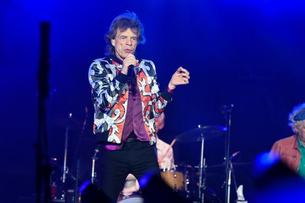 Mick Jagger, în plină formă după operația pe inimă