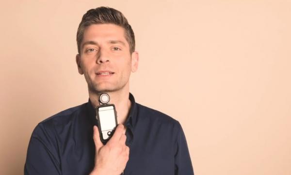 Valentin Butnaru a aflat secretele unei ședințe foto profesioniste