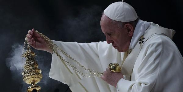 Repetiţie generală pentru vizita Papei Francisc la Blaj