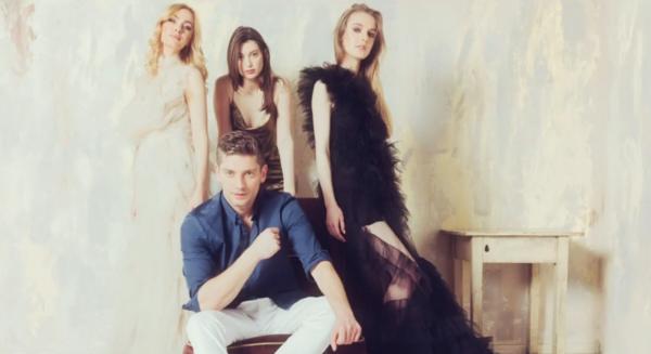 Valentin Butnaru ia lecții de la profesioniști pentru o şedinţă foto reuşită (Video)