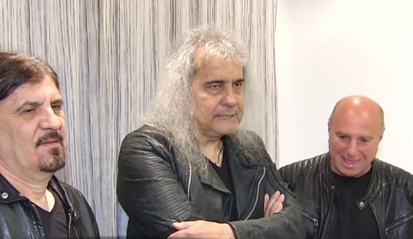 Cristi Minculescu şi colegii săi au ales un program de recuperare după o viață haotică