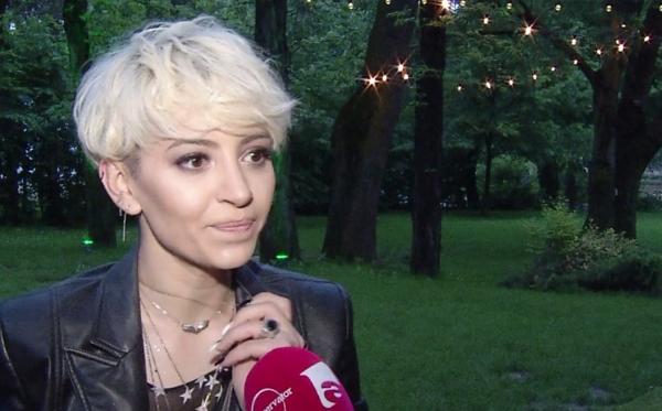 Giulia, provocată la un test fulger. Cum s-a descurcat vedeta (Video)