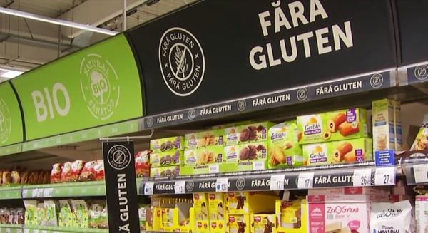 Dieta fără gluten, modă sau necesitate. Ce spun specialiștii (Video)