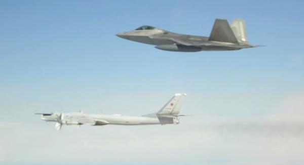 Tensiuni între Statele Unite şi Rusia în apropierea statului Alaska (Video)