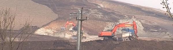 Au început lucrările la drumul expres Craiova - Piteşti