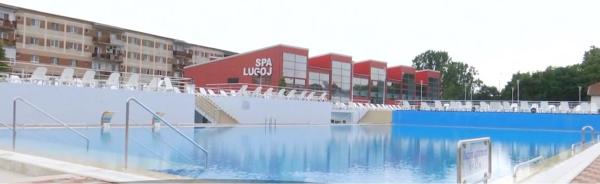 Lugojenii, invitaţi să admire un ştrand închis ca pe un muzeu
