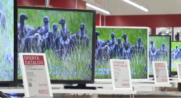 Românii s-au bătut pe voucherele Rabla pentru electrocasnice