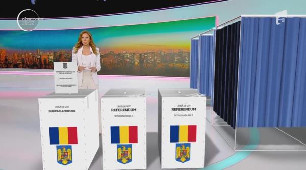 Alegeri Europarlamentare și Referendum pe Justiție. Ce trebuie să știi