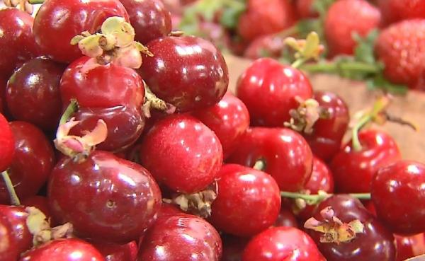 Dilema cireşelor din pieţe. Sunt sau nu româneşti? (Video)