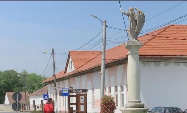 Comuna din Alba care a reînviat cu ajutorul fondurilor europene (Video)