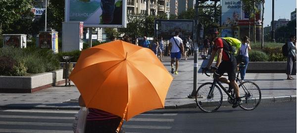 Prognoza meteo pentru ultimele zile ale lunii mai