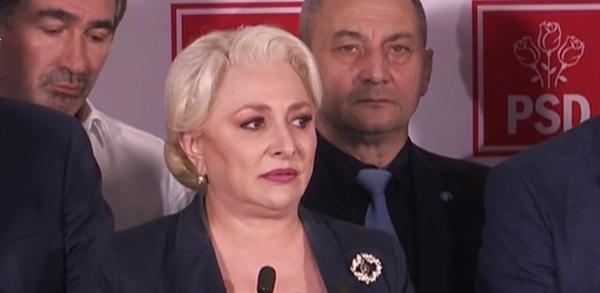 Viorica Dăncilă, noul președinte PSD. Începe bătălia pentru putere în partid