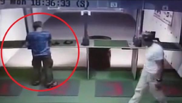 Bărbatul care s-a împușcat la poligonul din Cluj a lăsat trei copii orfani