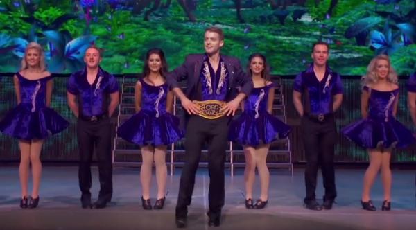 Magicienii dansului irlandez vin la București. Iubirea și dansul sunt rețeta lor de fericire (Video)