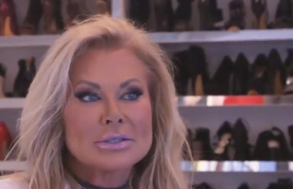 O femeie din SUA are un dressing de un kilometru pătrat