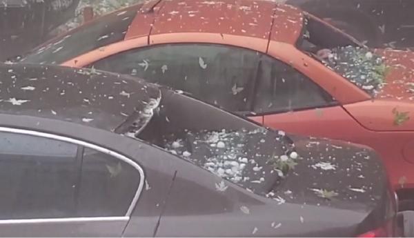 Dezastrul din Zalău, anunțat prea târziu de Ro-Alert. Măsuri de siguranță în cazul unor furtuni puternice