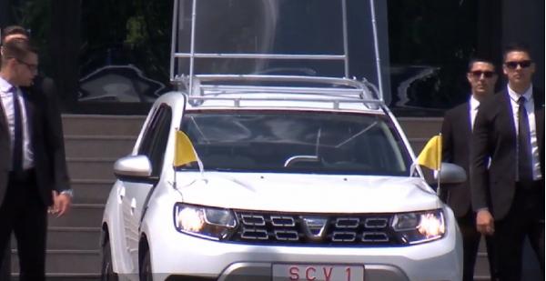 Ultimele detalii despre vizita Papei Francisc la Bucureşti