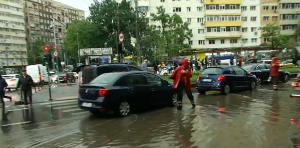 Vijeliile au lovit România cu o forţă impresionantă