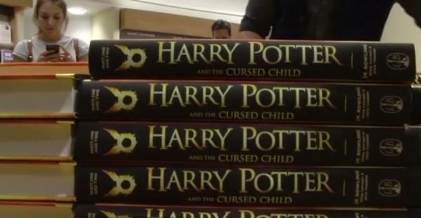 Creatoarea lui Harry Potter, veste bună pentru fanii micului vrăjitor