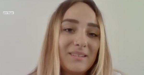 Andreea, adolescenta româncă de 17 ani care mulțumește Papei pentru că i-a salvat viața