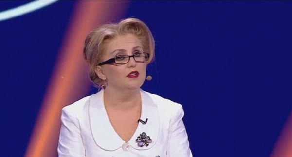 Irena Boclincă, sosia Vioricăi Dăncilă, a câştigat trofeul iUmor