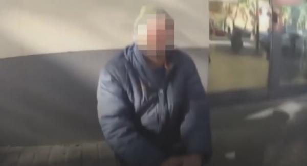 Vloggerul care a umilit un cerșetor român în Spania a ajuns la închisoare