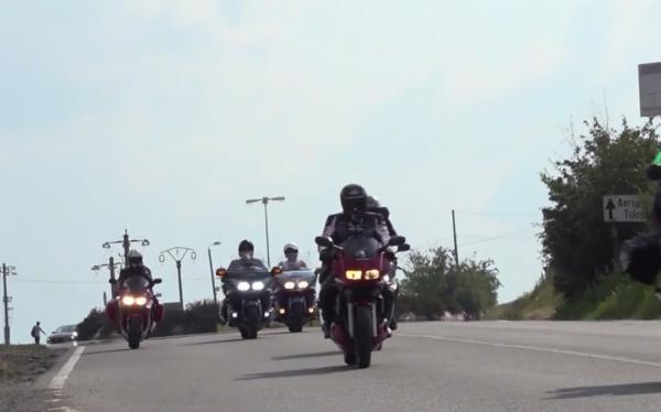 Motociclişti din întreaga ţară au reabilitat locuinţele din Tulcea în care trăiesc copii instituţionalizaţi (Video)