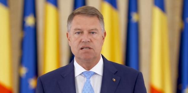 Iohannis vrea acord politic pentru garantarea rămânerii României în UE