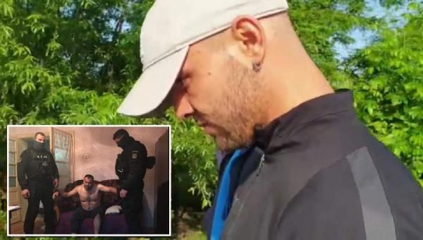 Prietenul criminalului Lepa, lăsat liber după ce şi-a bătut iubita
