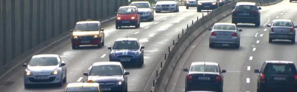 Codul Rutier, schimbat în avantajul şoferilor (Video)