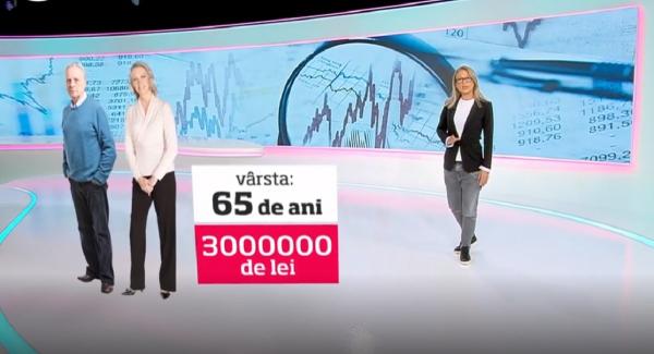 3 milioane de lei, suma plătita de fiecare român la stat, în cursul vieții
