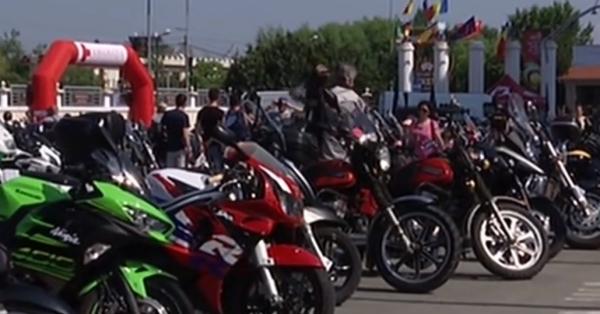 Seawolves Bike Fest 2019. Motocicliștii și-au dat întâlnire la mare (Video)