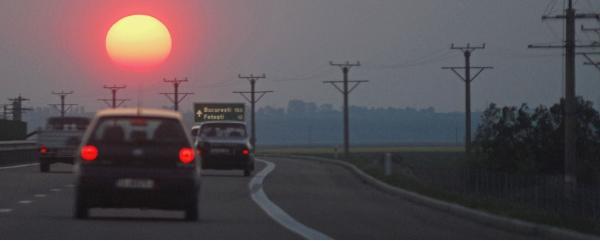 În plin sezon estival, Autostrada Soarelui intră în reparaţii