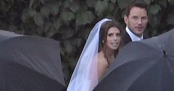 Actorul Chris Pratt şi fiica lui Arnold Schwarzenegger s-au căsătorit