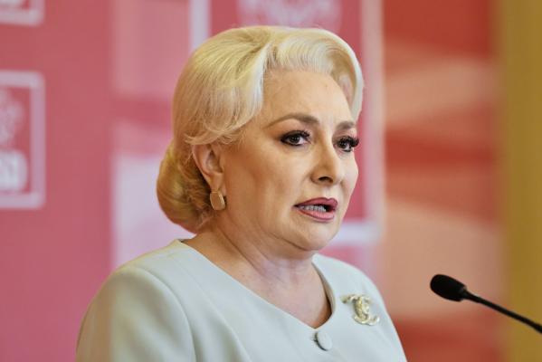 Viorica Dăncilă va candida pentru şefia PSD (Video)