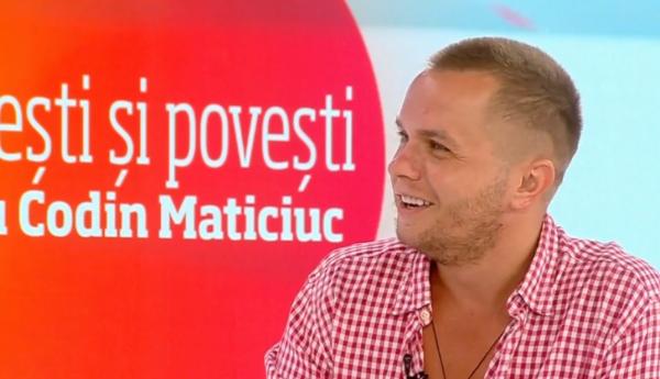 Codin Maticiuc, detalii din culisele TIFF 2019